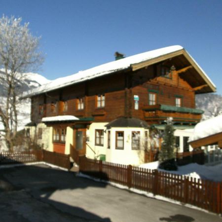 Haus Wieshammer Niedernsill Exteriér fotografie